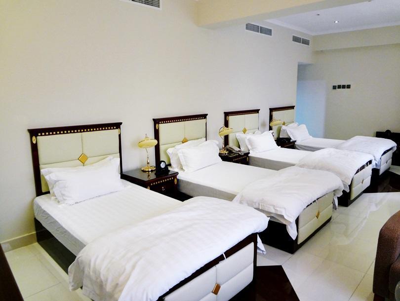 City Hotel Salalah Exterior foto